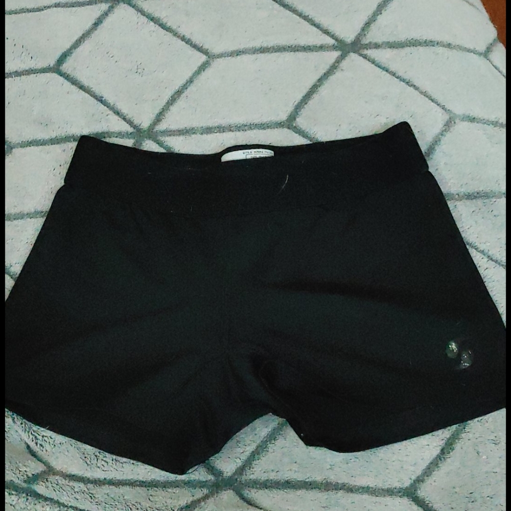 black athetic sports (LOW RISE)
